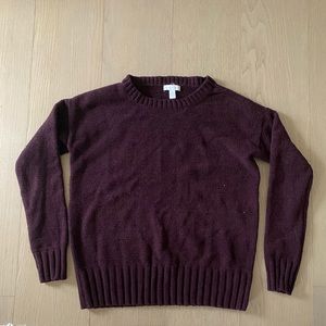 Charter Club Chenille Sweater